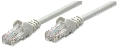 Intellinet, patchcord, kat. 5e, UTP, szary, 2m