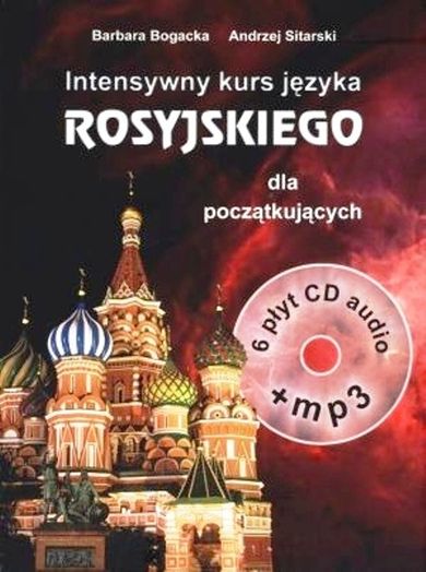 Intensywny kurs języka rosyjskiego + CD
