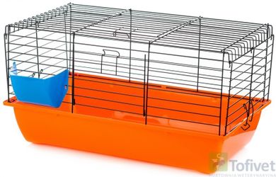 Inter-Zoo, klatka dla królika, składana, 70 cm