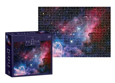 Interdruk, Galaxy 1, puzzle, 500 elementów