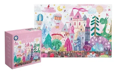 Interdruk, Kids, Castle, puzzle, 250 elementów