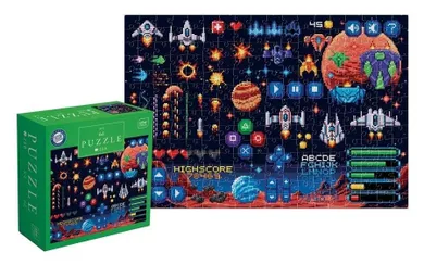 Interdruk, Kids, Game, puzzle, 250 elementów