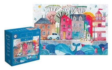 Interdruk, Kids, Marine, puzzle, 250 elementów