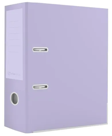 Interdruk, segregator A4/75K, Pastel Lilac