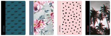 Interdruk, zeszyt A5, 60 kartek, linia, 1 szt.