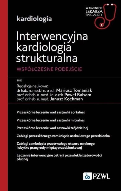 Interwencyjna kardiologia strukturalna