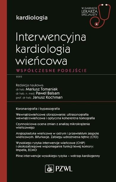 Interwencyjna kardiologia wieńcowa