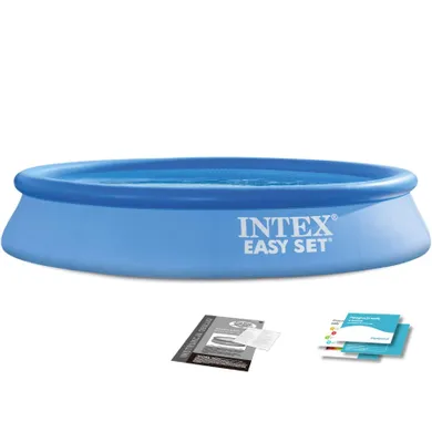 Intex, basen rozporowy, rodzinny, 305-61 cm