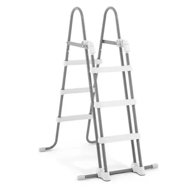 Intex, drabinka do basenu, 107 cm