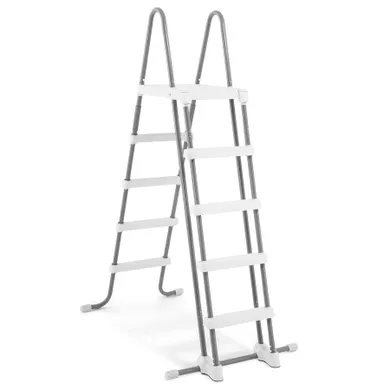 Intex, drabinka do basenu, 132 cm
