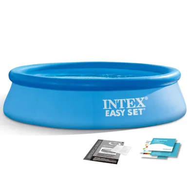 Intex, Easy Set, basen, śr. 3,05 m