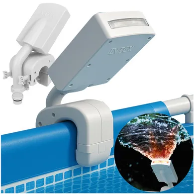 Intex, fontanna basenowa, podświetlana LED