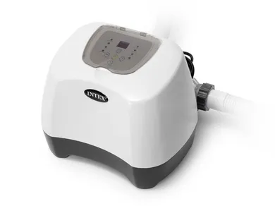 Intex, generator chloru i ozonu w basenach ogrodowych