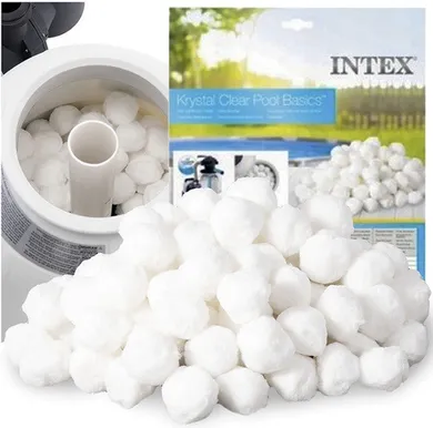Intex, kulki filtracyjne do pompy piaskowej