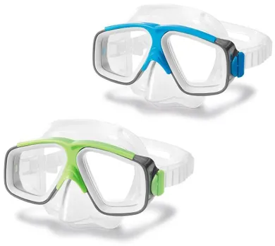 Intex, maska do pływania