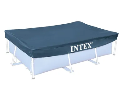 Intex, pokrywa do basenu stelażowego, 300-200 cm
