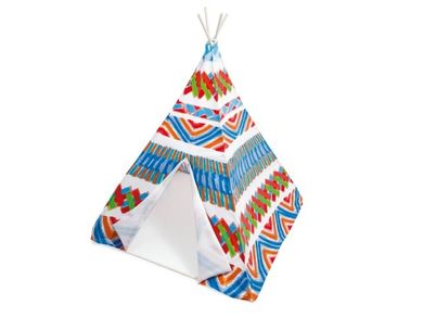 Intex, Tipi, domek dla dzieci, 122-122-157 cm