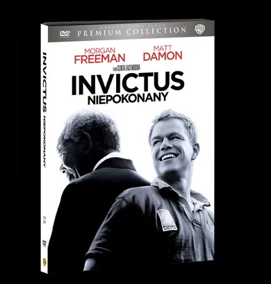 Invictus - Niepokonany. DVD