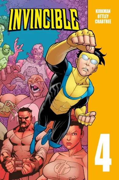 Invincible. Tom 4