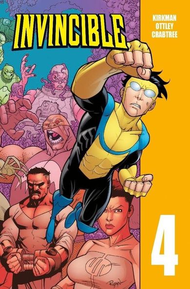 Invincible. Tom 4