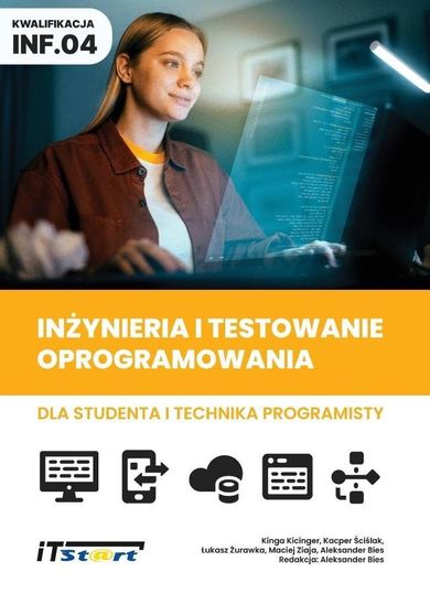 Inżynieria i testowanie oprogramowania. kw INF.04