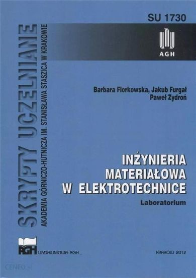 Inżynieria materiałowa w elektrotechnice