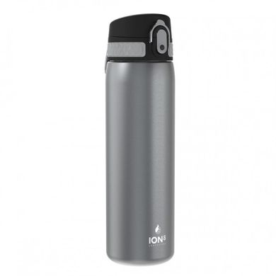 Ion8, butelka termiczna, double wall grey, 500 ml