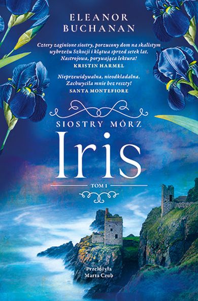 Iris. Siostry Mórz. Tom 1