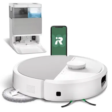 iRobot, Roomba Combo 505, robot sprzątający, biały