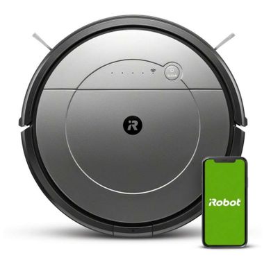 iRobot, Roomba Combo, robot odkurzająco-mopujący