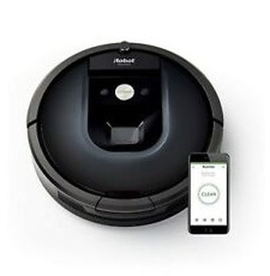 iRobot, Roomba, robot sprzątający, 981