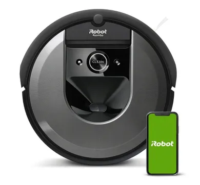 iRobot, Roomba, robot sprzątający, I7, I7158