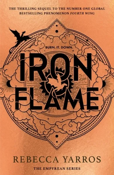 Iron Flame (wersja angielska)