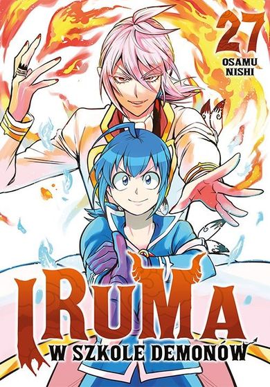 Iruma w szkole demonów #27