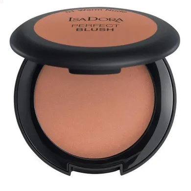 Isadora, Perfect Blush, róż do policzków 01 Warm Nude, 4.5g