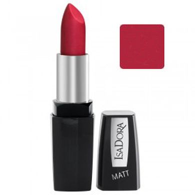 IsaDora, Perfect Matt, matowa pomadka do ust, 03 Red Carpet, 4.5 g