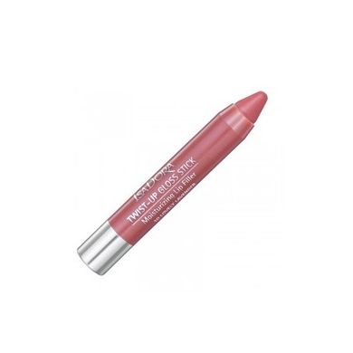 Isadora, Twist-Up Gloss Stick Moisturizing Lip Filer, nawilżająca pomadka w sztyfcie, 10 Lovely Lavender 2,7g