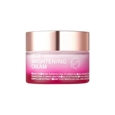Isoi, Brightening Cream, krem rozjaśniający, 55 ml