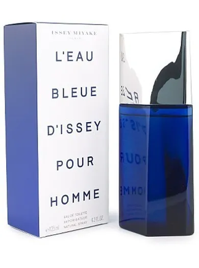 Issey Miyake, L'Eau Bleue d'Issey, Woda toaletowa, 75 ml
