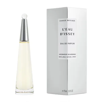 Issey Miyake, L'eau d'Issey Pour Femme, woda perfumowana, 75 ml