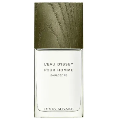 Issey Miyake, L'Eau d'Issey Pour Homme Eau & Cedre, woda toaletowa, spray, 100 ml