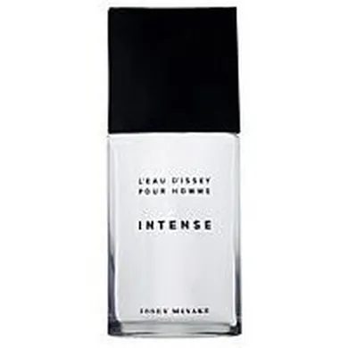 Issey Miyake, L'eau d'Issey pour Homme Intense, Woda toaletowa, 125 ml