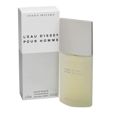 Issey Miyake, L'eau d'Issey pour Homme, Woda toaletowa, 125 ml