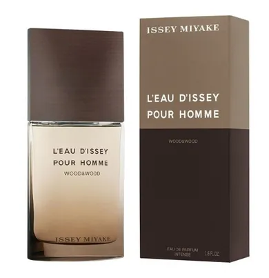 Issey Miyake, L'Eau d'Issey Pour Homme Wood & Wood, woda perfumowana, spray, 100 ml