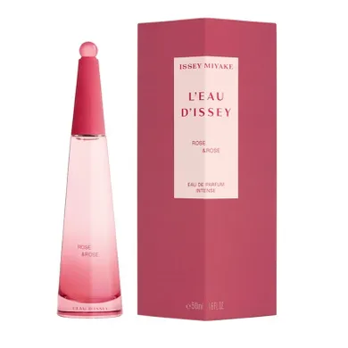 Issey Miyake, L'Eau d'Issey Rose & Rose Eau de Parfum Intense, woda perfumowana, spray, 50 ml