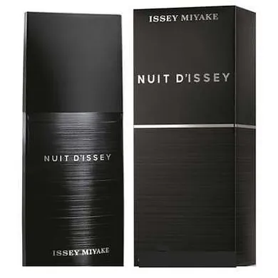 Issey Miyake, Nuit d'Issey, woda toaletowa, 75 ml