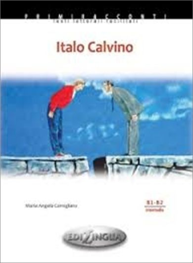 Italo Calvino. Poziom B1-B2 + CD