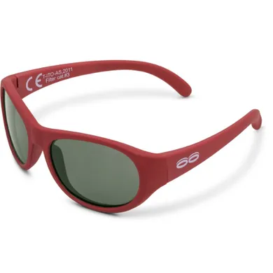 Itooti, Active, Box, okulary przeciwsłoneczne, small, czerwone
