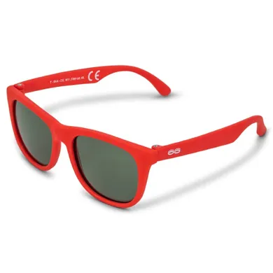Itooti, Classic, okulary przeciwsłoneczne, czerwone, 0m+