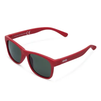 Itooti, Classic, okulary przeciwsłoneczne, czerwone, 7l+